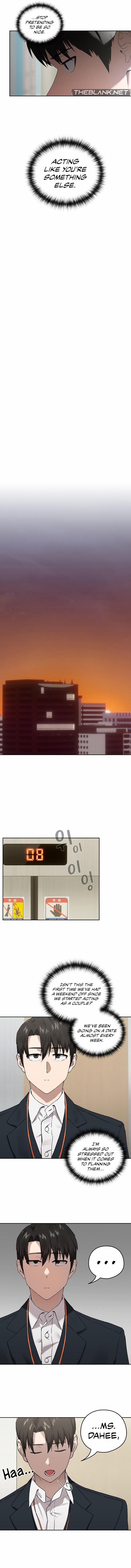 After Work Love Affairs 3 trang 8