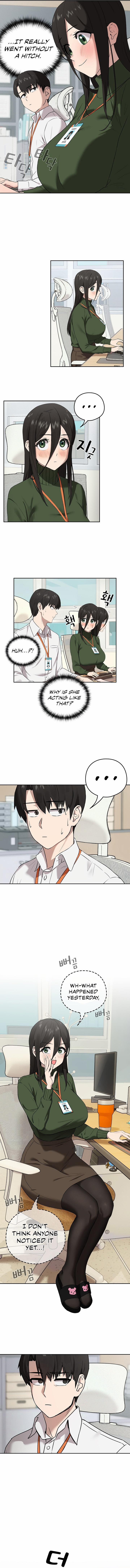 After Work Love Affairs 3 trang 3