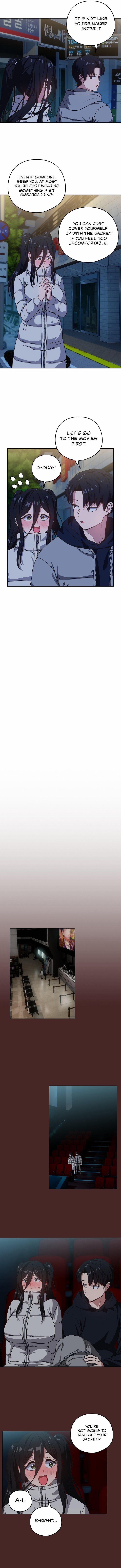 After Work Love Affairs 36 trang 4