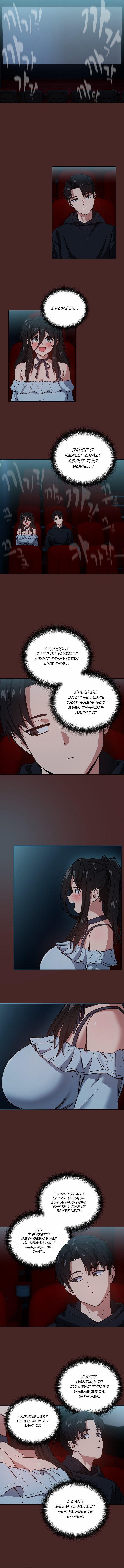 After Work Love Affairs 36 trang 6