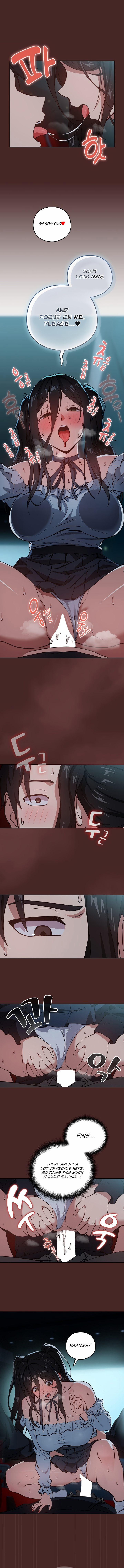 After Work Love Affairs 37 trang 3