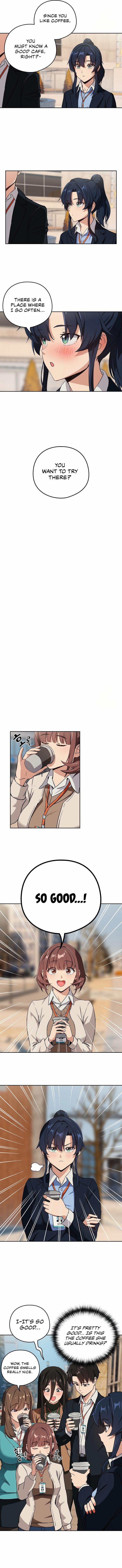 After Work Love Affairs 52 trang 5