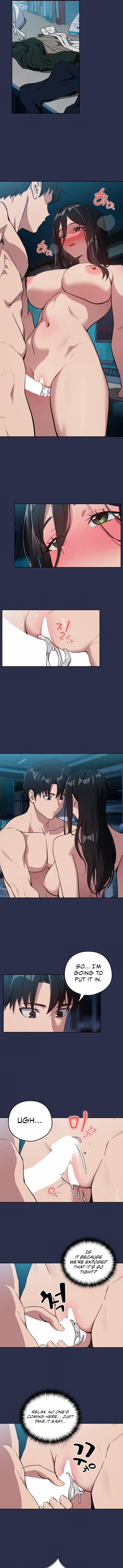 After Work Love Affairs 61 trang 3