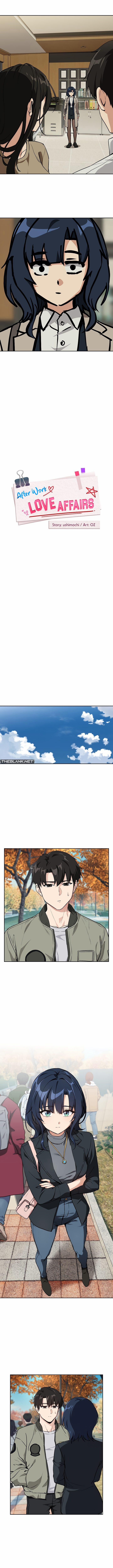 After Work Love Affairs 62 trang 2