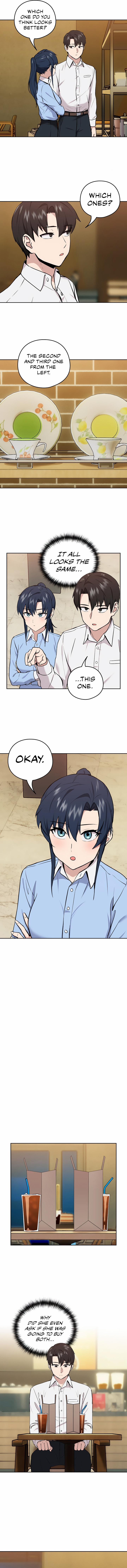 After Work Love Affairs 7 trang 6