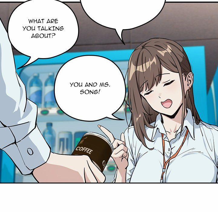 After Work Love Affairs 70 trang 28