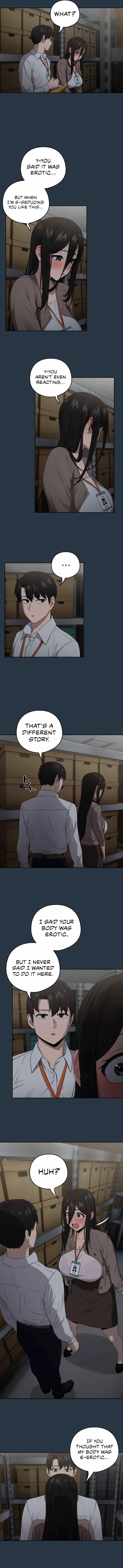 After Work Love Affairs 9 trang 8