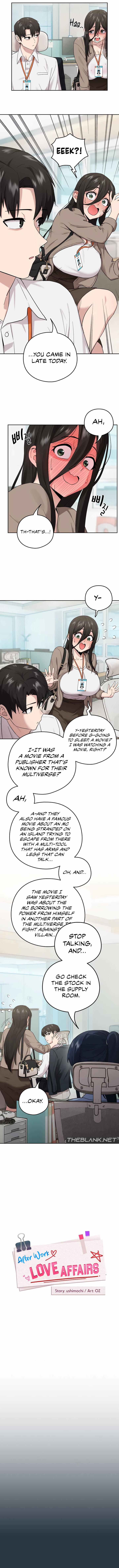 After Work Love Affairs 9 trang 2