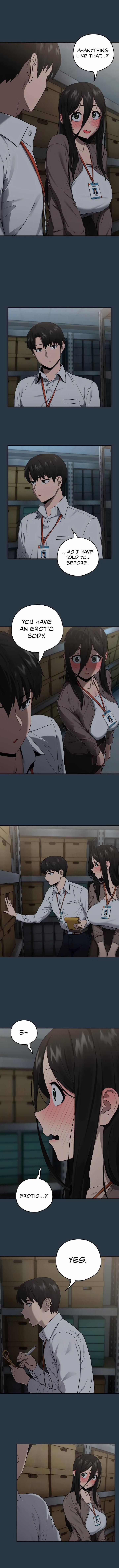 After Work Love Affairs 9 trang 6