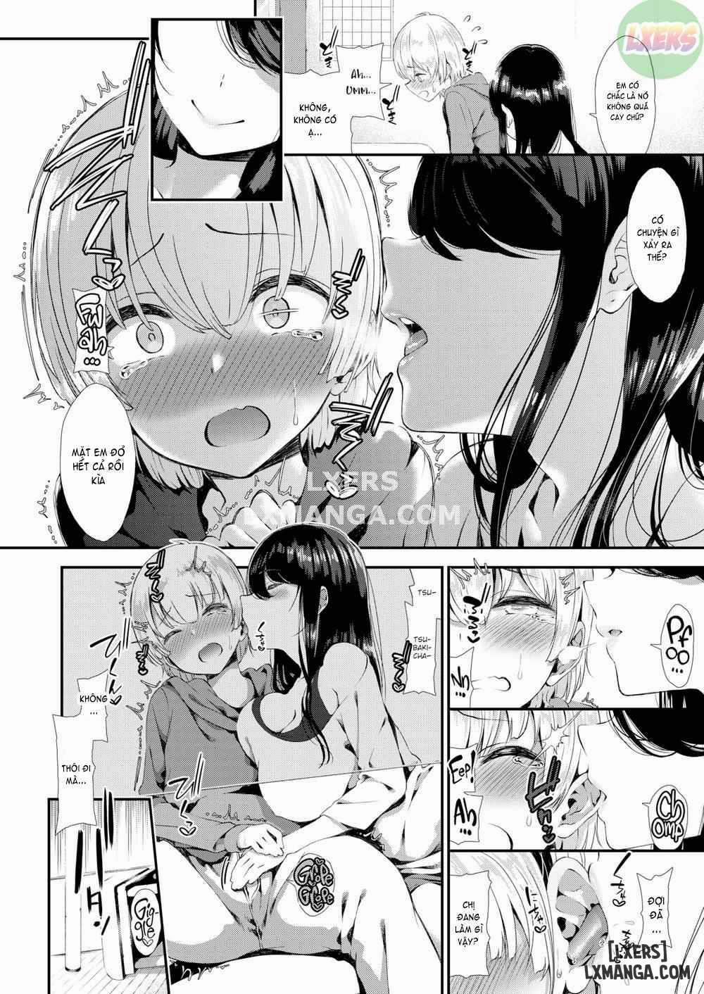 Afternoon Onee-Shota Oneshot trang 3