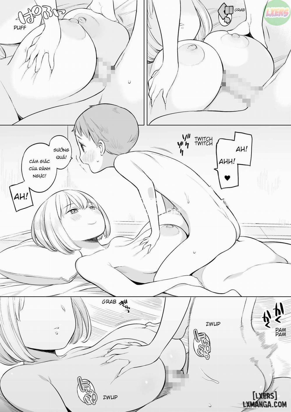 Afterschool Sex Treatment Room Oneshot trang 29