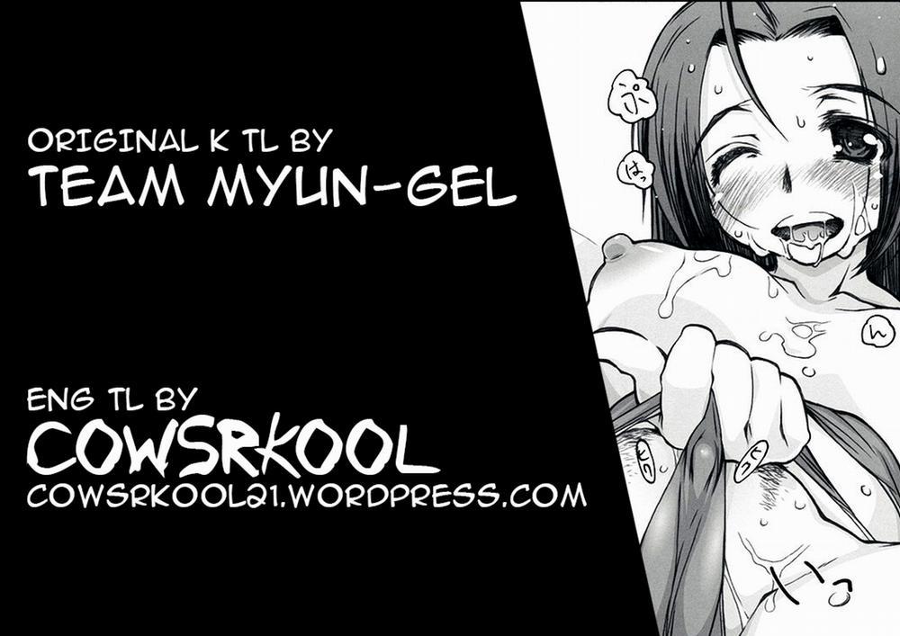 AHC... (The Idolmaster) Oneshot trang 20