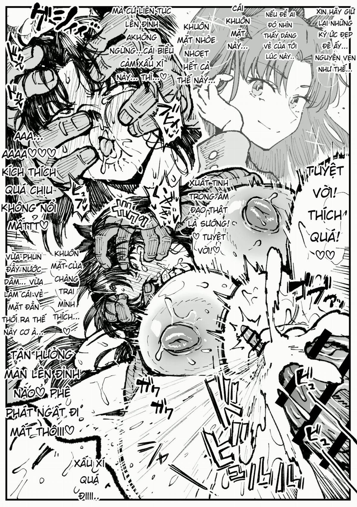 [Ahemaru] Kế Hoạch Bí Mật Của Tohsaka(1+2) 1 trang 7