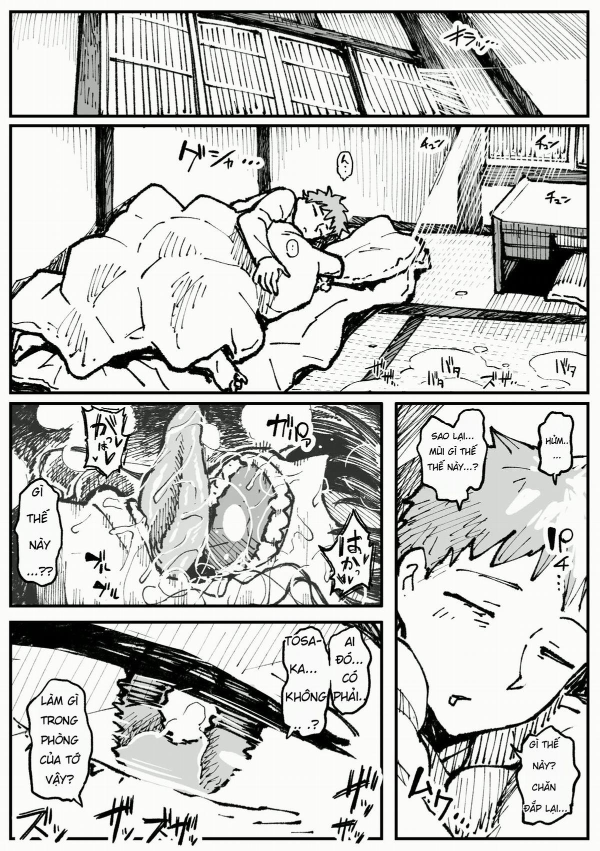 [Ahemaru] Kế Hoạch Bí Mật Của Tohsaka(1+2) 1 trang 8