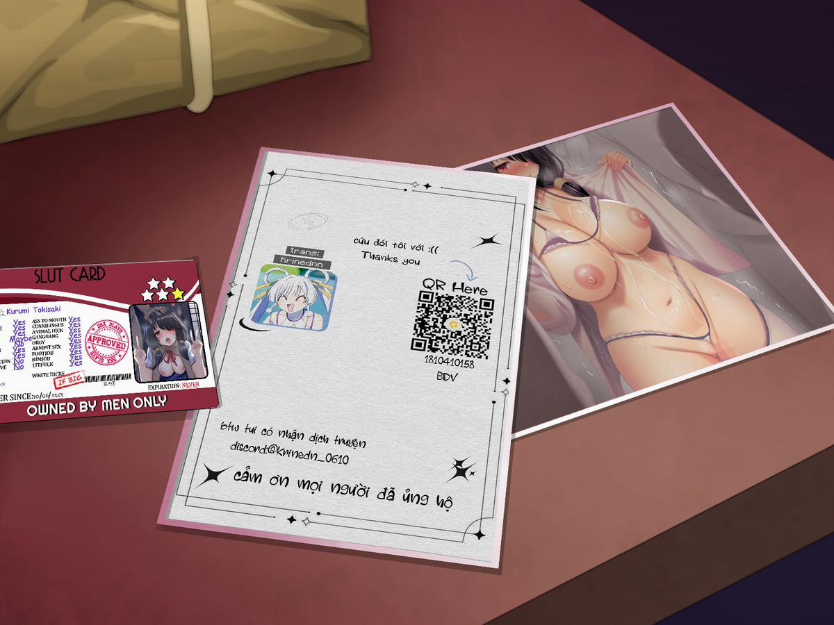 [Ahemaru] Kế Hoạch Bí Mật Của Tohsaka(1+2) 3 trang 19