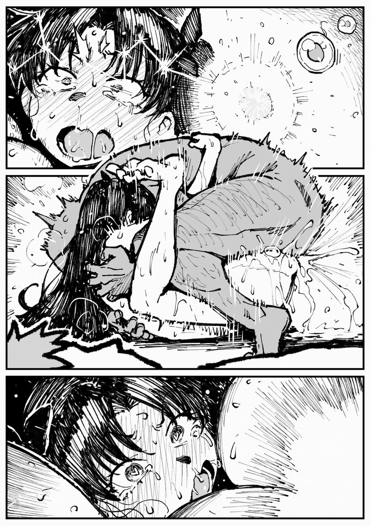 [Ahemaru] Kế Hoạch Bí Mật Của Tohsaka(1+2) 3 trang 2