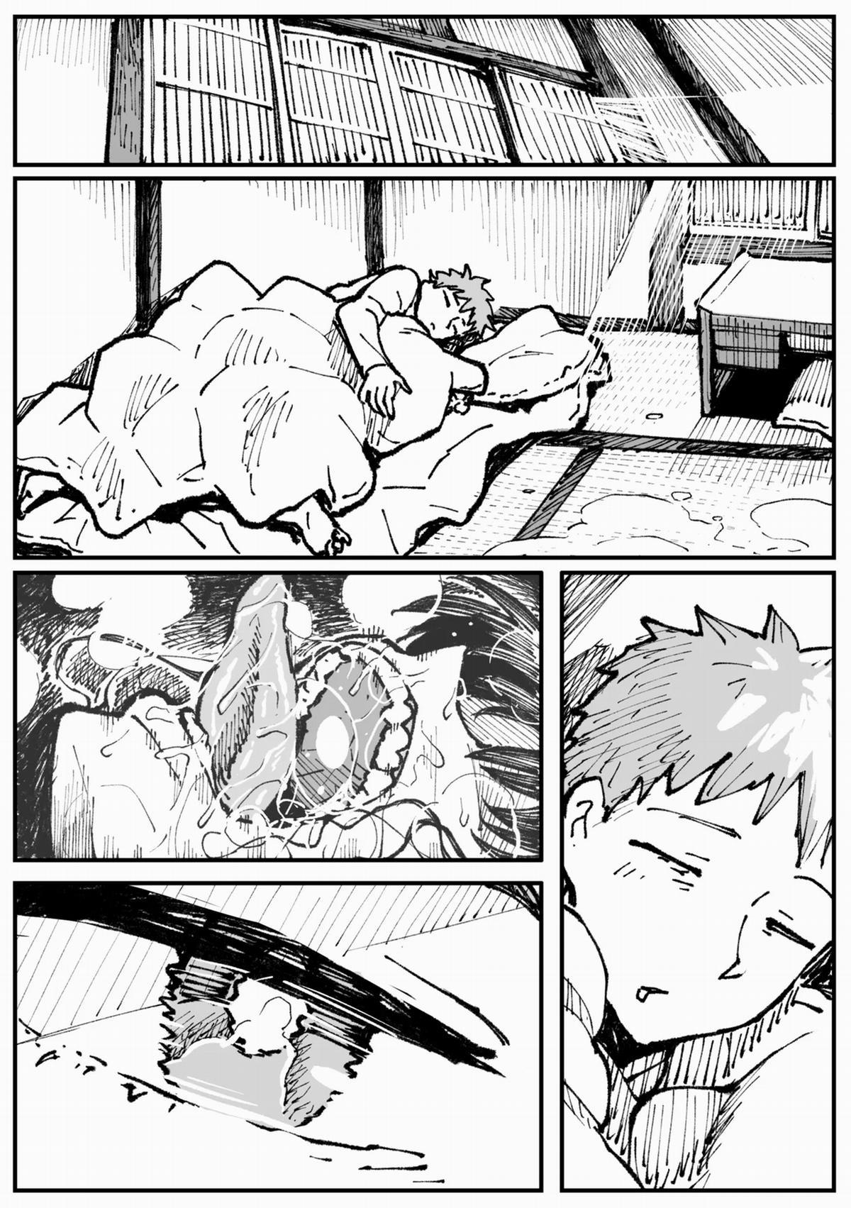 [Ahemaru] Kế Hoạch Bí Mật Của Tohsaka(1+2) 3 trang 8
