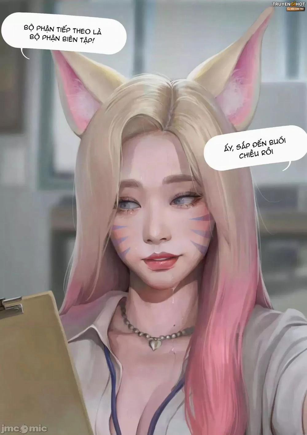 Ahri’s Chương 2 2 Trang 2