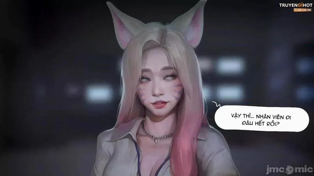 Ahri’s Chương 3 1 Trang 2