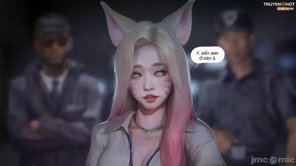 Ahri’s Chương 3 1 Trang 3