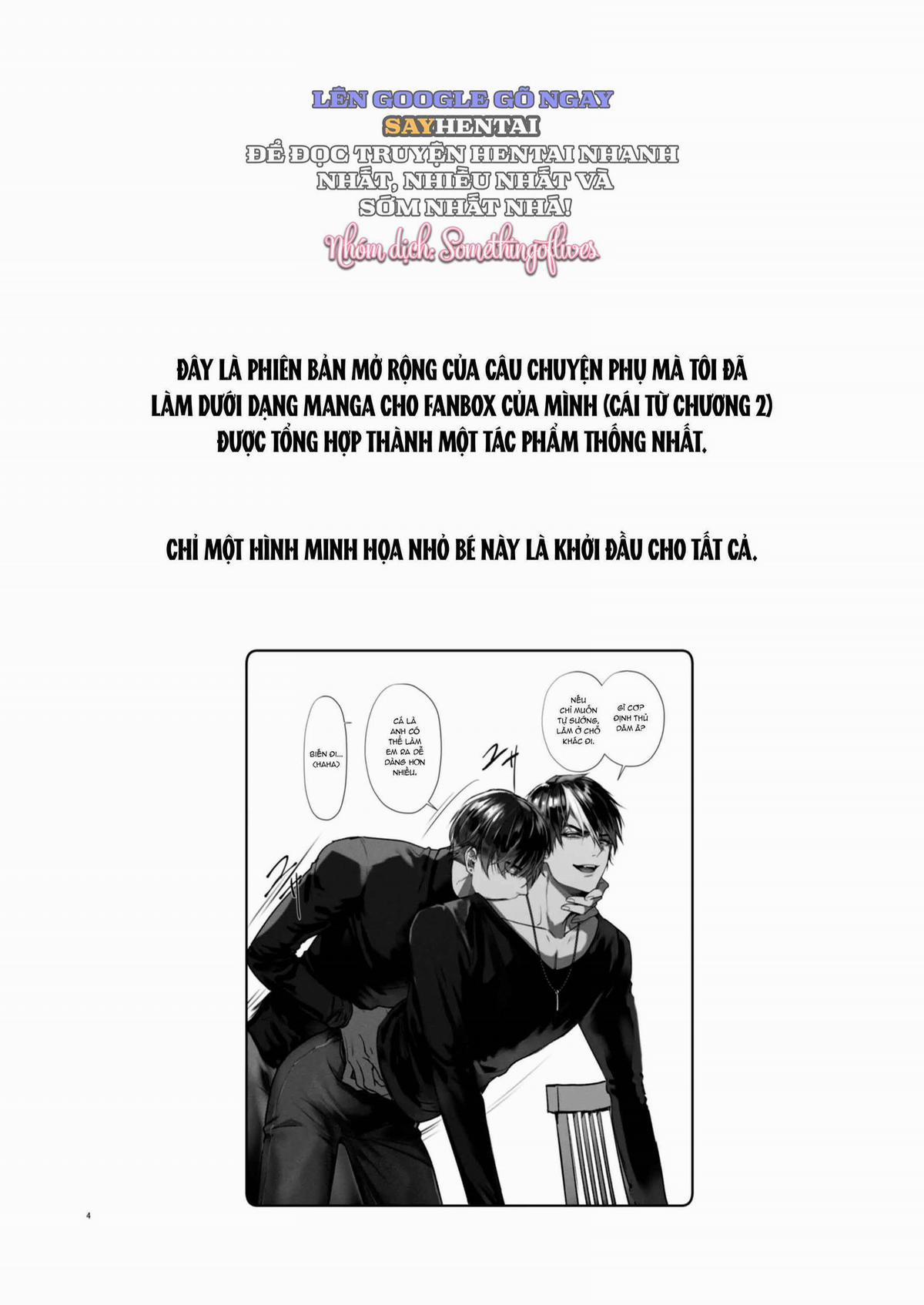 Ái Ân Anh Em 1 trang 3