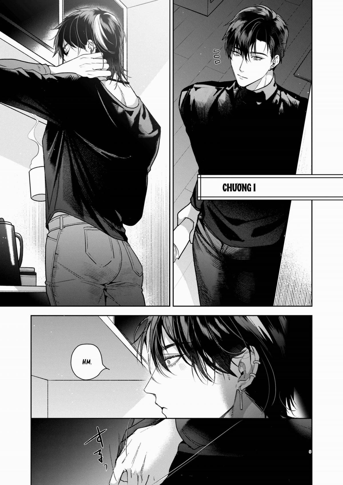 Ái Ân Anh Em 1 trang 4