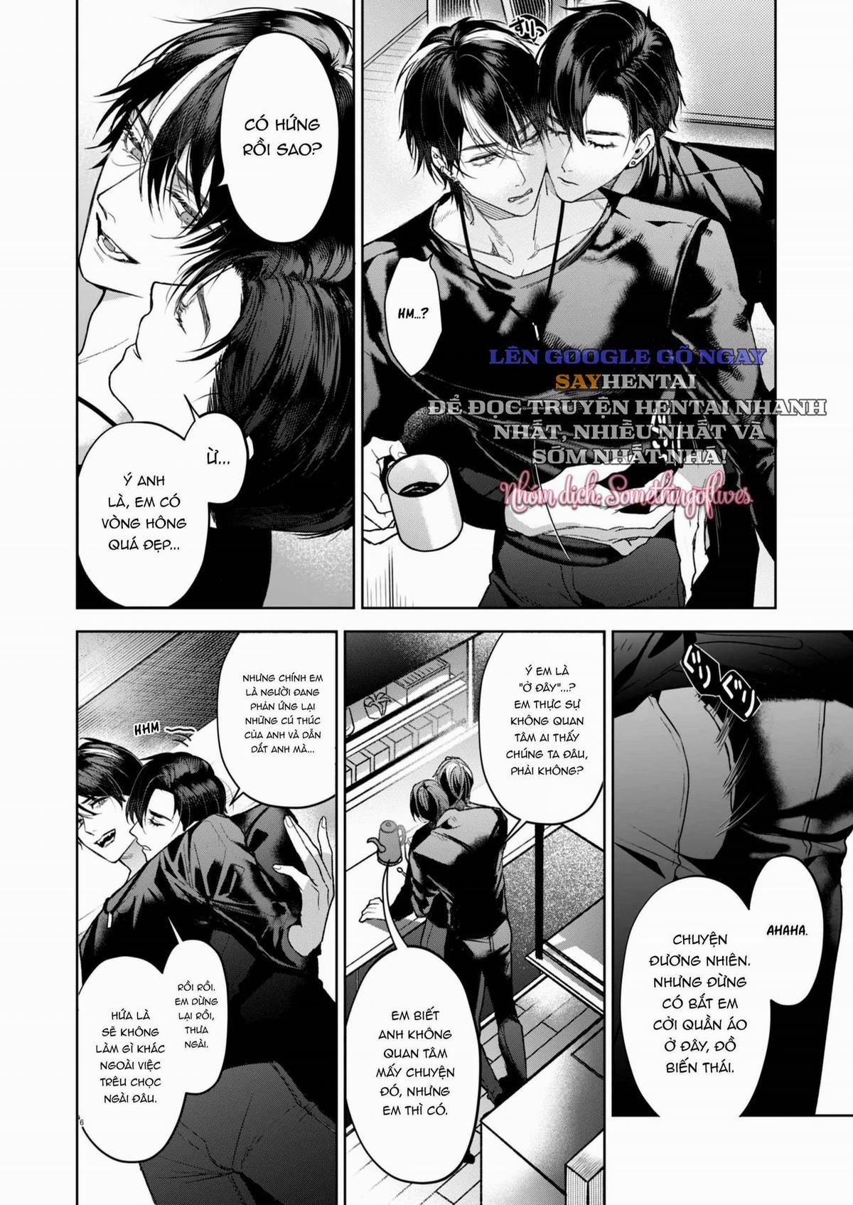 Ái Ân Anh Em 1 trang 5