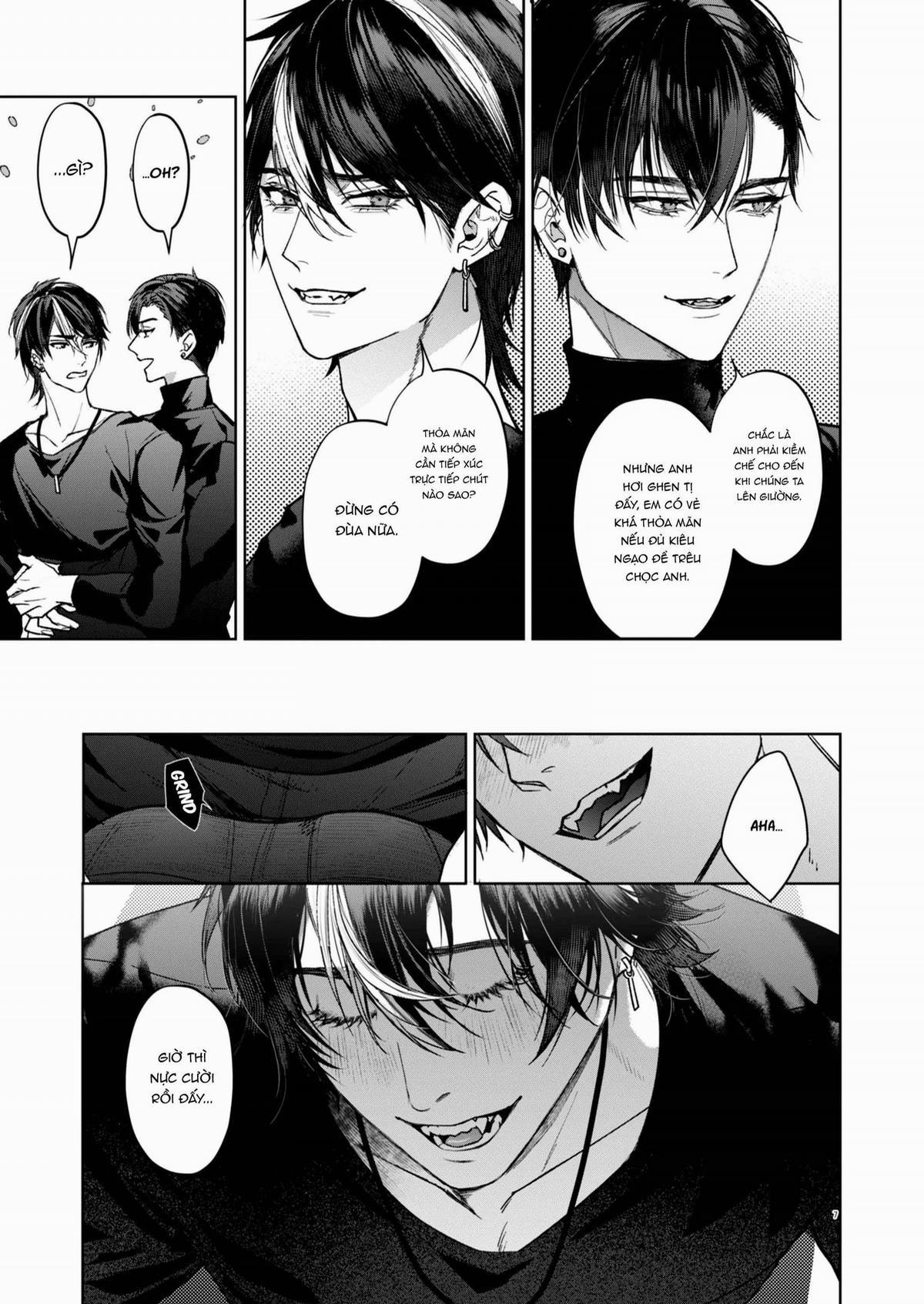 Ái Ân Anh Em 1 trang 6