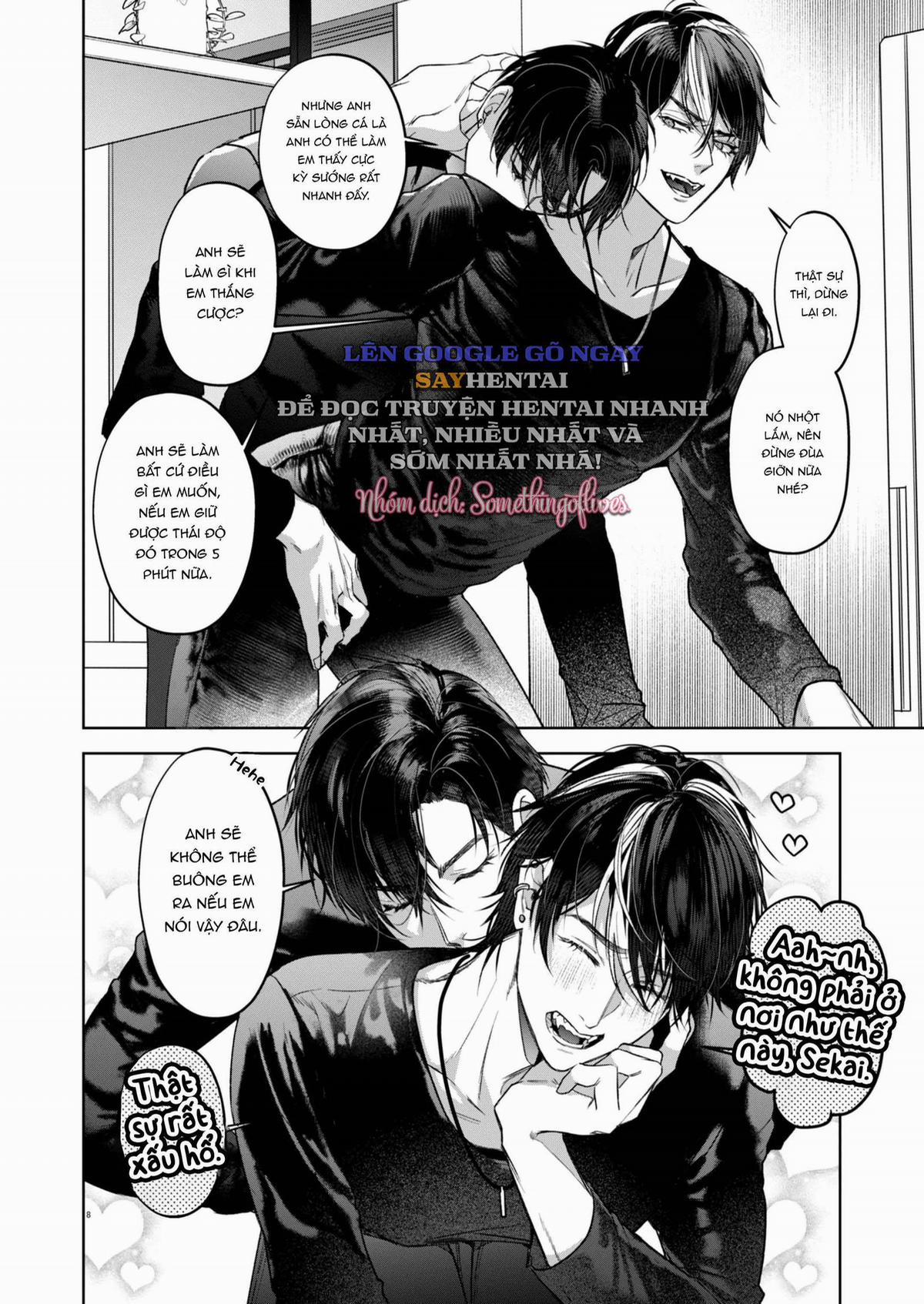 Ái Ân Anh Em 1 trang 7