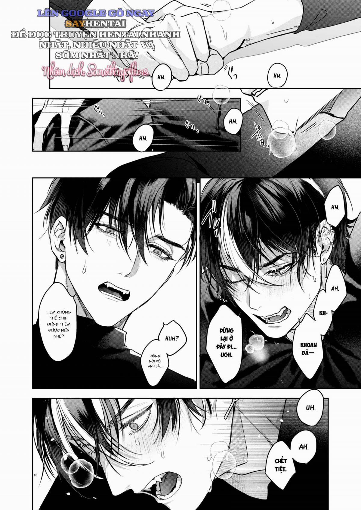 Ái Ân Anh Em 1 trang 9