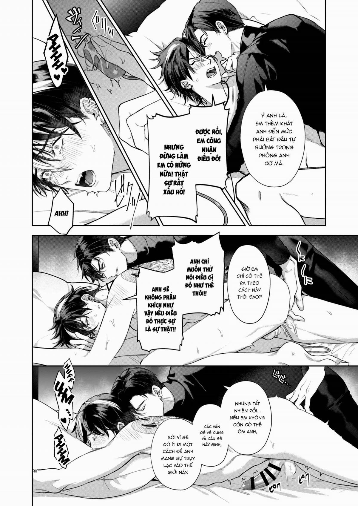Ái Ân Anh Em 3 trang 11