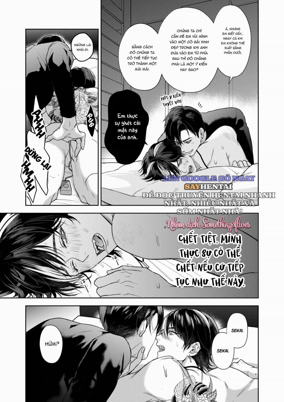 Ái Ân Anh Em 3 trang 12