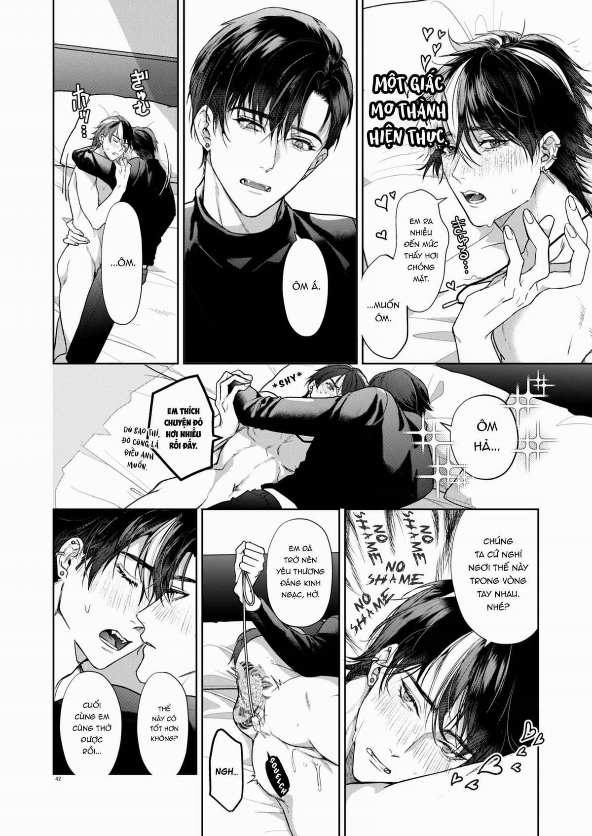 Ái Ân Anh Em 3 trang 13