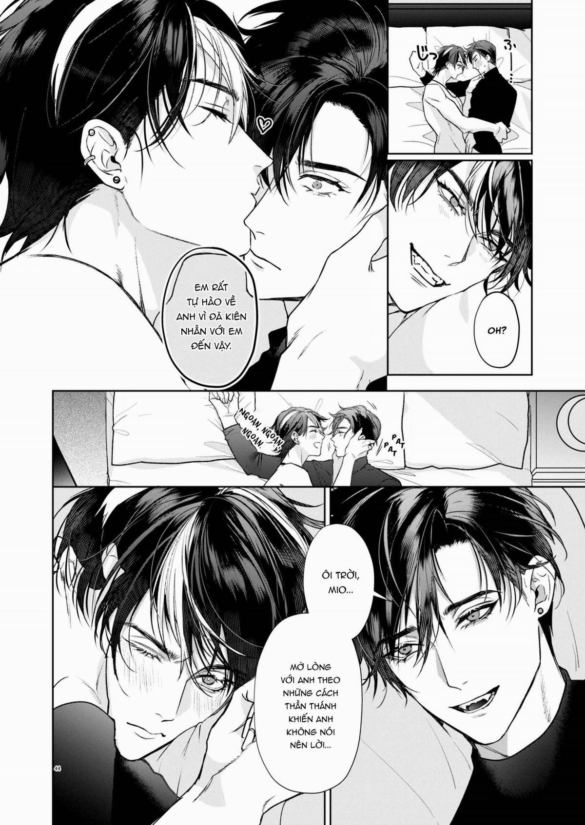 Ái Ân Anh Em 3 trang 15