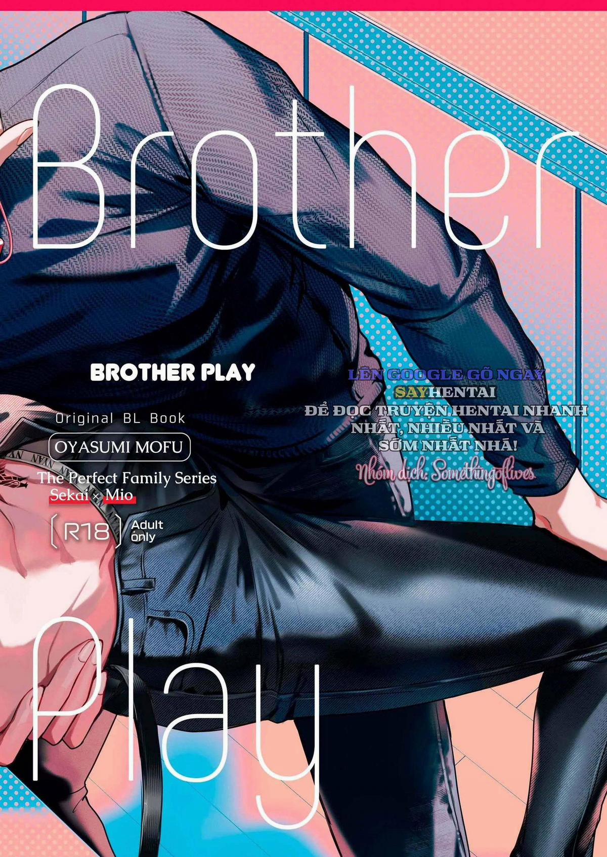 Ái Ân Anh Em 3 trang 18