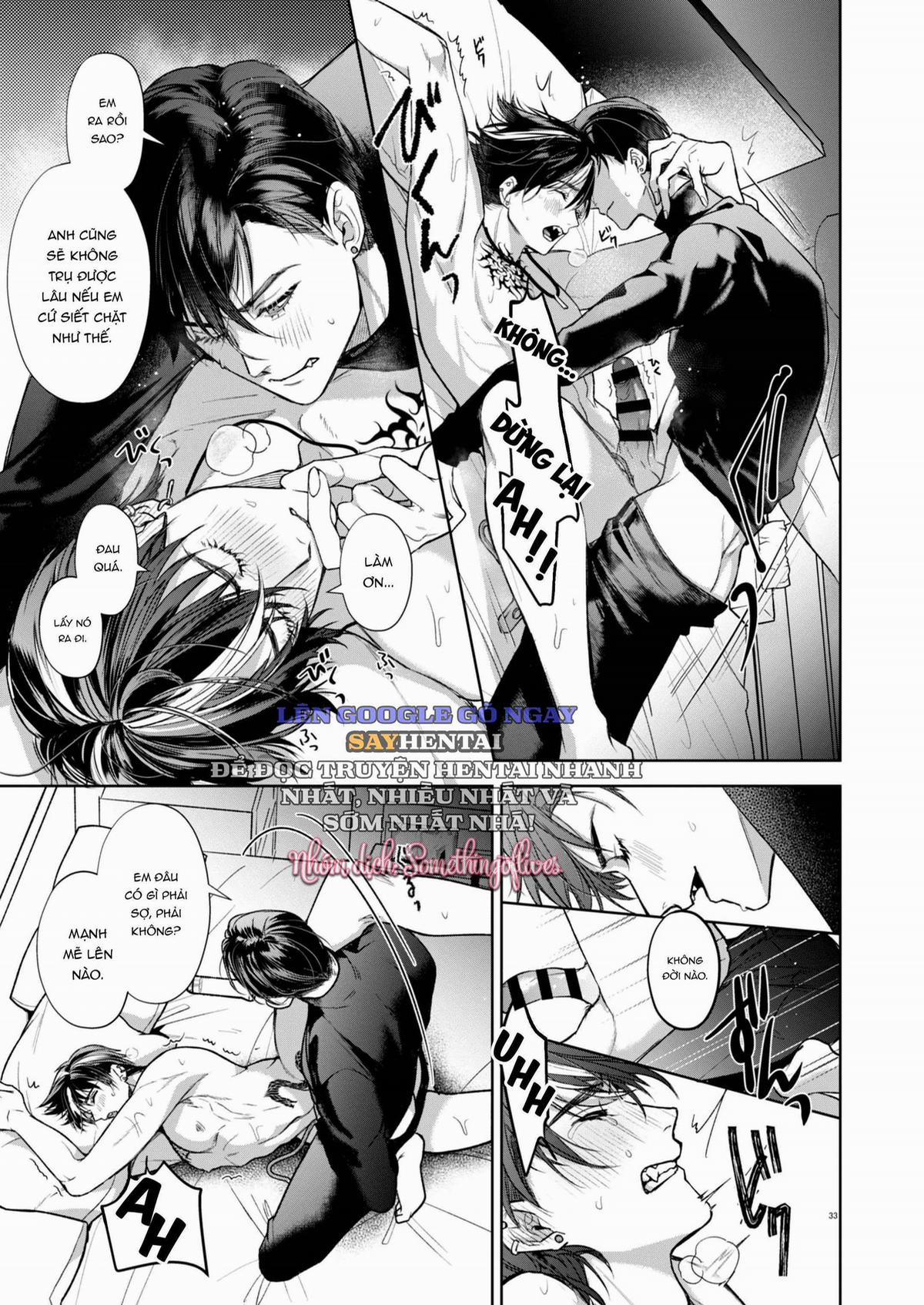 Ái Ân Anh Em 3 trang 4