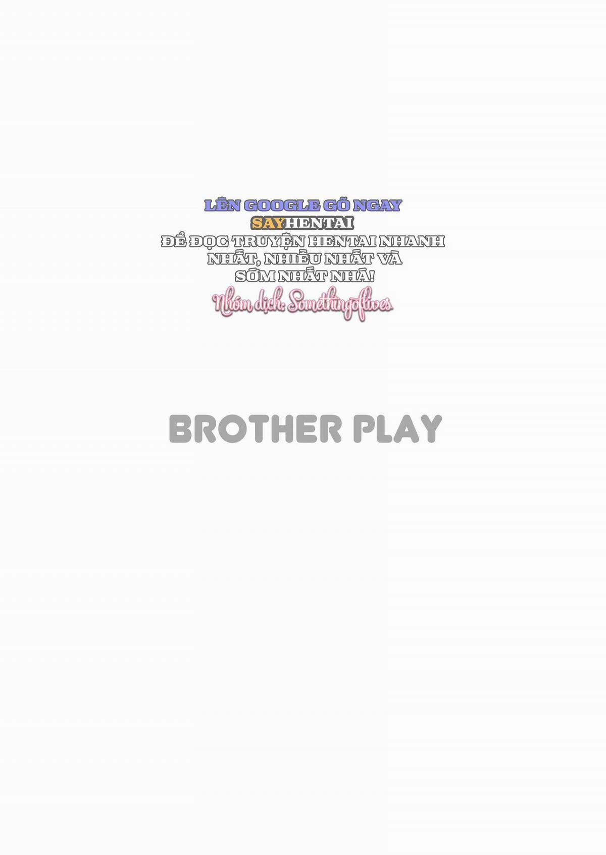 Ái Ân Anh Em 4 trang 1