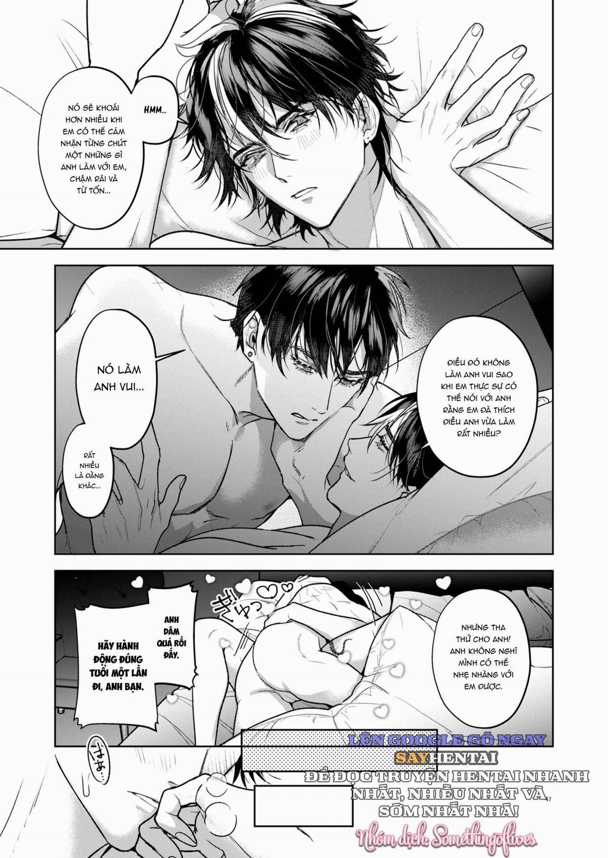 Ái Ân Anh Em 4 trang 5