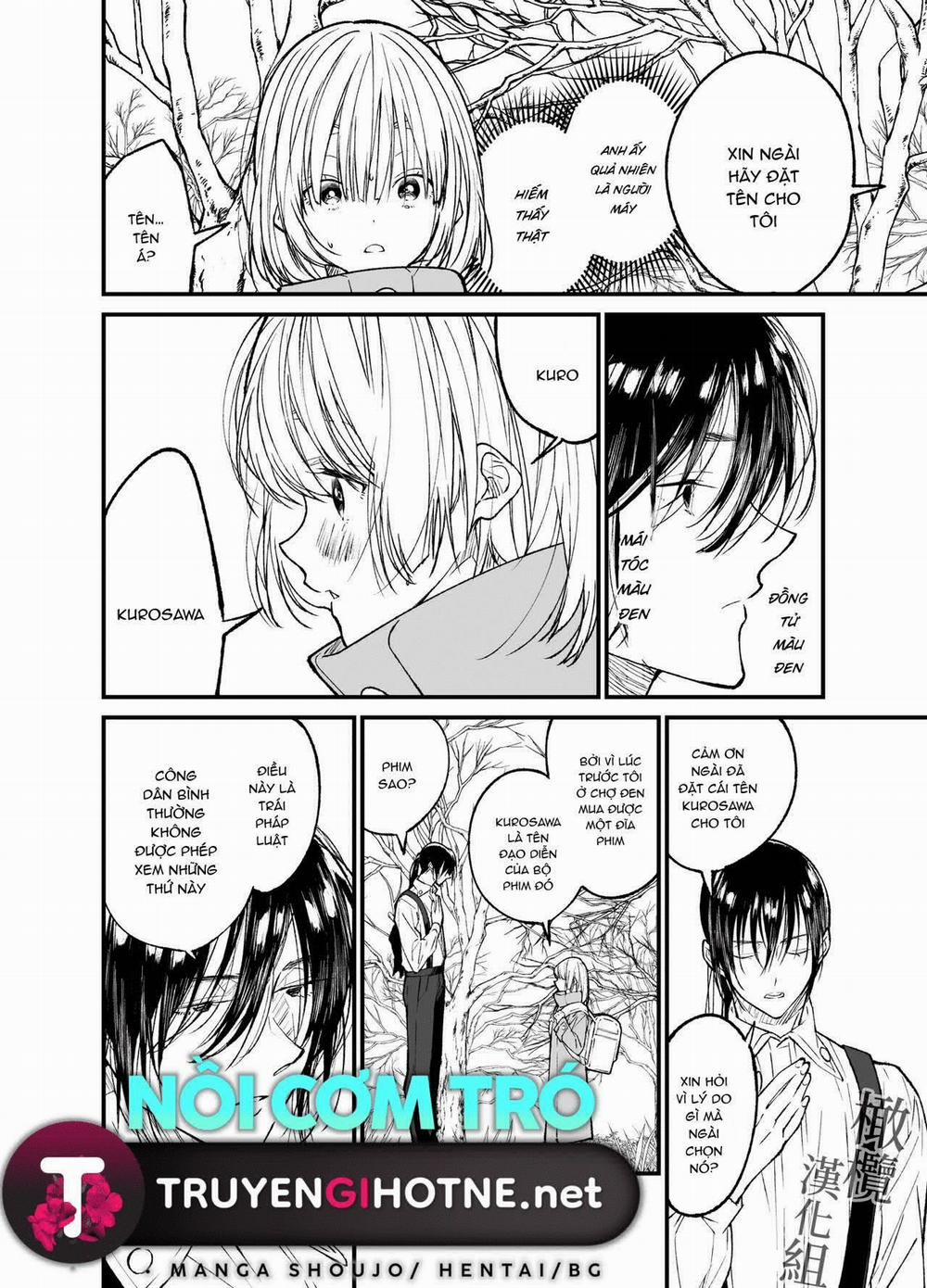 Ai Có Mơ Thấy Bạn Không 1.1 trang 8