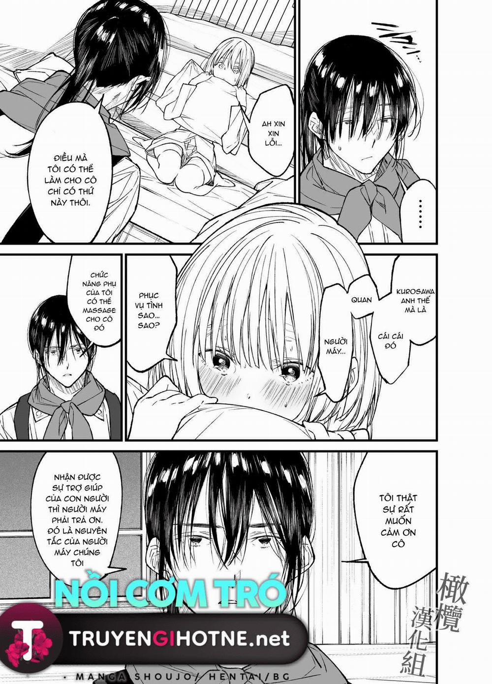 Ai Có Mơ Thấy Bạn Không 1.2 trang 3