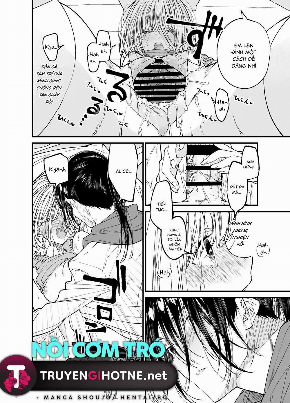 Ai Có Mơ Thấy Bạn Không 2 trang 15