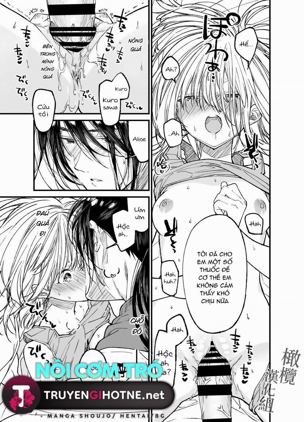 Ai Có Mơ Thấy Bạn Không 2 trang 8