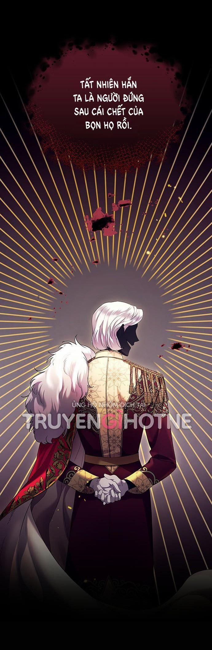 Ai Đã Bắt Cóc Hoàng Hậu? 1.5 trang 13