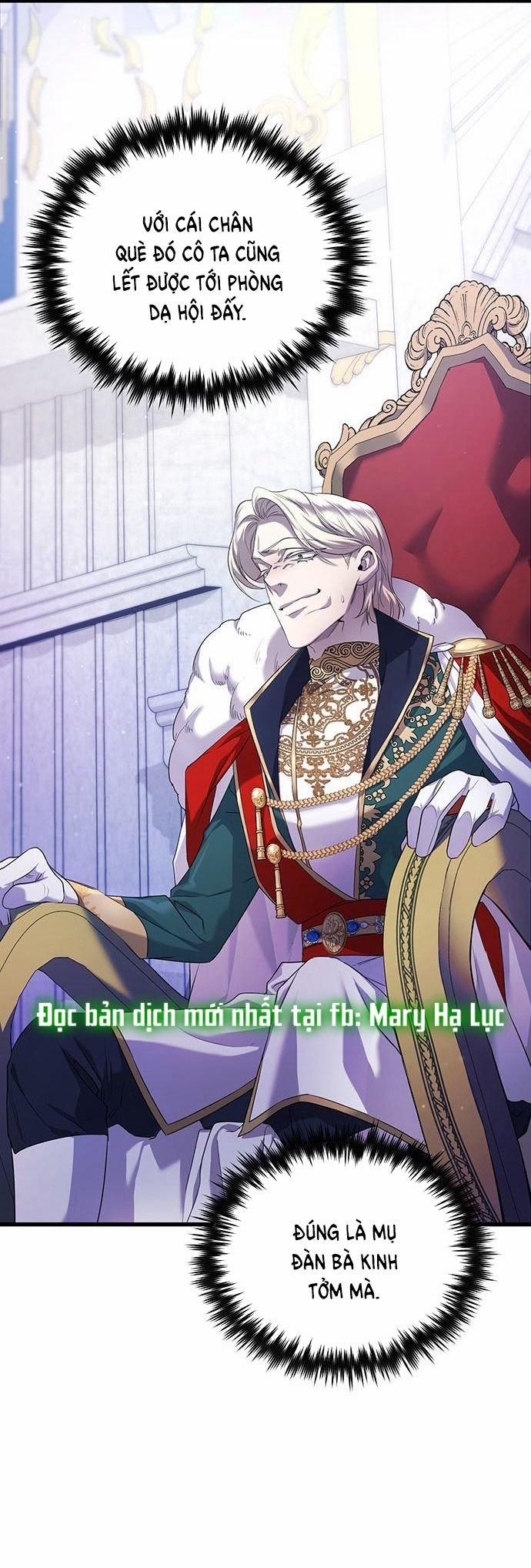 Ai Đã Bắt Cóc Hoàng Hậu? 1.5 trang 30