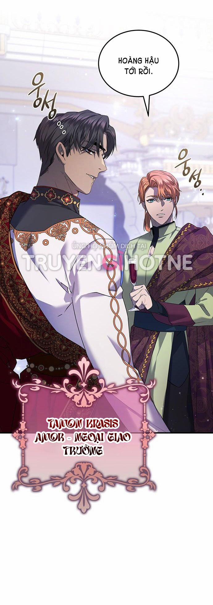 Ai Đã Bắt Cóc Hoàng Hậu? 1.5 trang 36