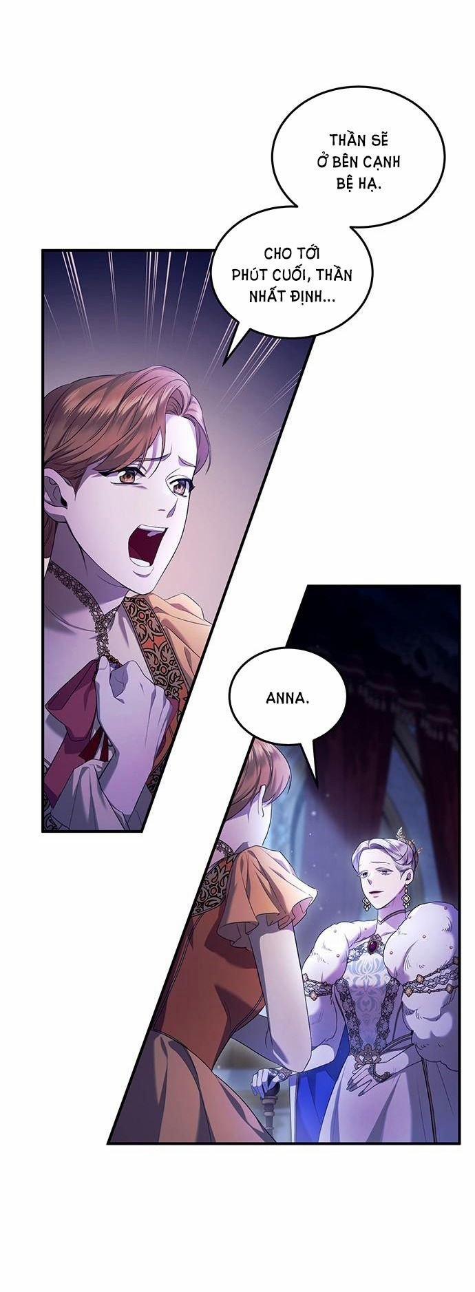 Ai Đã Bắt Cóc Hoàng Hậu? 1.5 trang 9