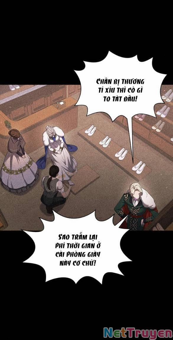Ai Đã Bắt Cóc Hoàng Hậu? 11.1 trang 35