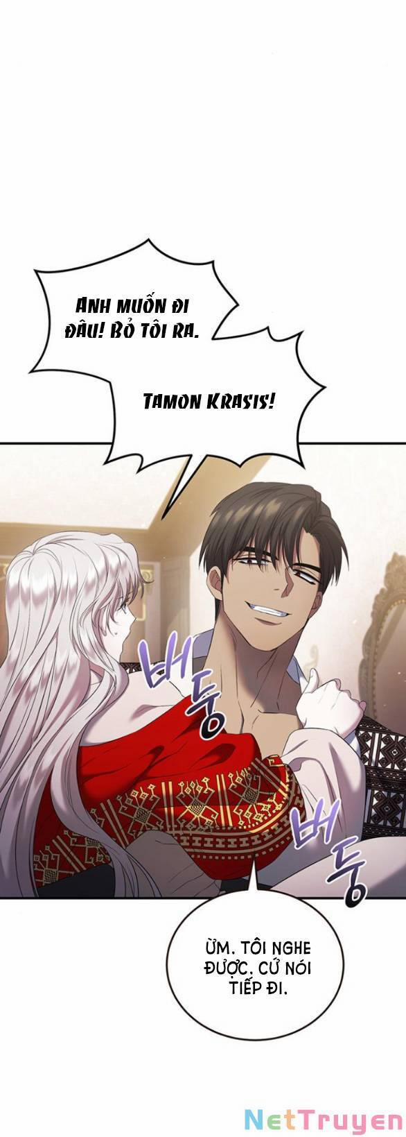 Ai Đã Bắt Cóc Hoàng Hậu? 13.2 trang 17