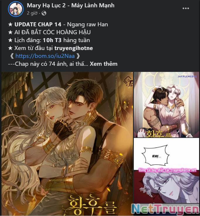 Ai Đã Bắt Cóc Hoàng Hậu? 14.1 trang 27