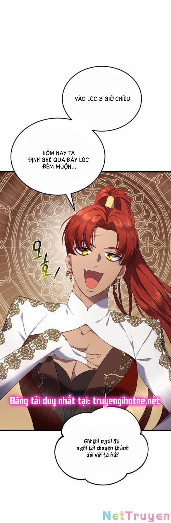 Ai Đã Bắt Cóc Hoàng Hậu? 14.2 trang 26